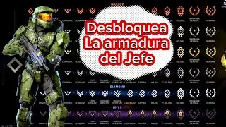 Cómo Subir Rango Héroe en Halo Infinite | Todo sobre los rangos