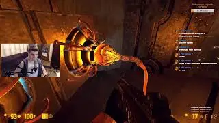 🐾 Мы валим отсюда! Забудьте о Фримене!.... ⚔ «Black Mesa!» N05↯