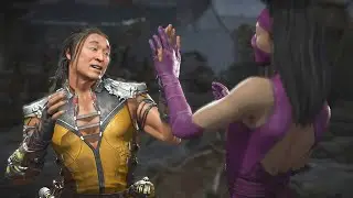 Mortal Kombat 11 - Friendship Swap PC Mod