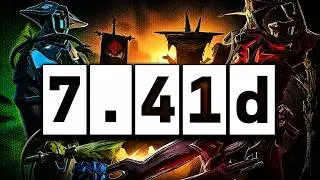 New 7.41d Patch! - All Changes Explained