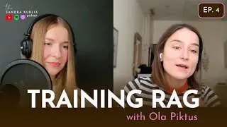 Training Retrieval Augmented Generation With Ola Piktus