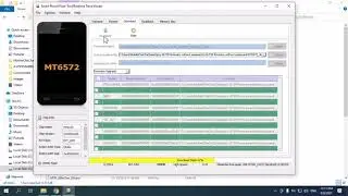 GTab P700+ Plus Flash File | GTab P700 Plus MT6572 Scatter Firmware Free For All By 