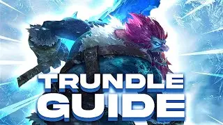 Season 11 Trundle Jungle Gameplay Guide - League of Legends