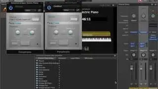 Cinematic sound with Paraphrasis