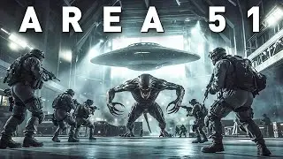Government is Hiding Proof of Alien Life! Mystery behind AREA 51..