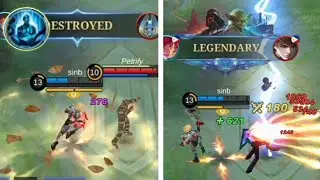 ¤•°●~°beatrix petrify + ultimate is effective! °~●°•¤