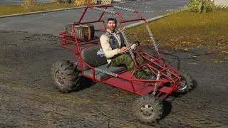 SnowRunner Mods - Yerf Dog 3203 Off Road Driving