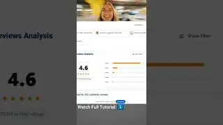 Amazon to Shopify: How to Scrape and Import Reviews 