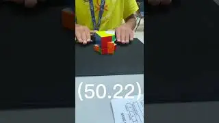 34.82 Square-1 PR Average