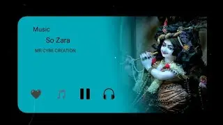 Radha Krishna Status |  Madhushree Song | Krishna 4k Status Song