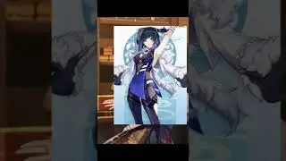 Yelan & Kuki【Genshin Impact】