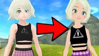 Making myself into a Zelda character in VR