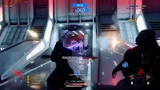 Star Wars: Battlefront II - Sheev Palpatine - Шив Палпати́н (Darth Sidious - Дарт Сидиус)