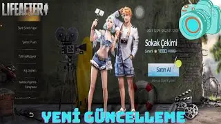 LifeAfter Yeni Güncelleme Detayları Sokak Çekimi Ve Ölüm Lisesi