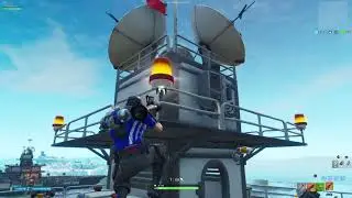 Fortnite season 8 banana part 17 with Kyleis cringe