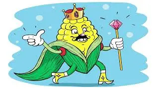 Majskongen og Cornqueen