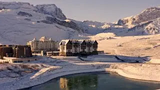 Commercial: Park Chalet Mountain Resort