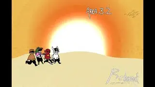 Rebound RPG. Third Area, Second Part. Being Kidnapped.