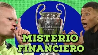 MILLONES en juego: Los secretos de la CHAMPIONS LEAGUE