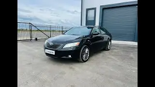 Toyota Camry, 2006 год