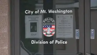 Mt. Washington names permanent police chief after previous chief's removal earlier this year