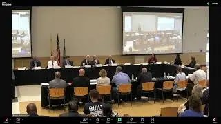 Middlesex College Board of Trustees Meeting - 9/18/2024