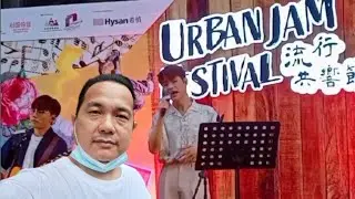 causeway bay Hong Kong urban jam festival//Late post