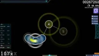 ClariS - Hitorigoto - TV MIX- [Insane] DT Choke
