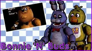 WHAT ARE WE WATCHING...?? || Bonnie & Chica React to the WEIRDEST FNAF MEMES EVER
