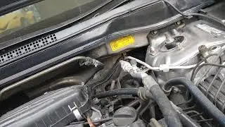 Coba Tes Coil Pada Honda Stream 2005