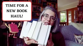 Time for a New Book Haul - What I Bought On Sale