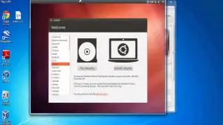 How to set up a virtual Ubuntu machine on VirtualBox using a Windows 7 host