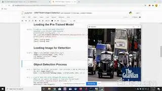 Object Detection using Mobilenet and SSD