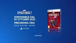 Marvel's Spider-Man 2 | Preordini | PS5