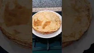 Блины,  pancakes готовлю почти каждый день. Рецепт в рекомендованном видео.