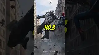 Top 3 Best Superhero Games For Android 