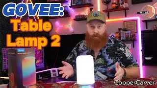 Unboxing: Govee Table Lamp 2 (Part 1)