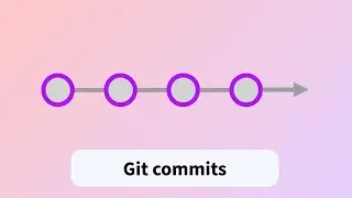 What are Git commits and how do they work?