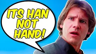 How To Pronounce Names In Star Wars 