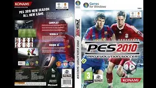PES 2010 - Original Clean File Without Patch (PC) | FREE DOWNLOAD