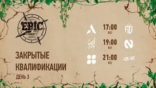 [Winline Epic Standoff 2: Season 7] CQ | day 3 | cast: EZH1K & mash1nkaaa