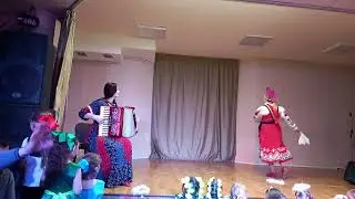 Русский перепляс. исп.Харламова Надежда