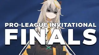 Omega Strikers Pro-League Invitational - FINALS