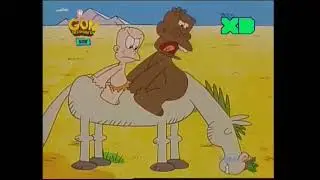 Gon the stone age boy Telugu new episode