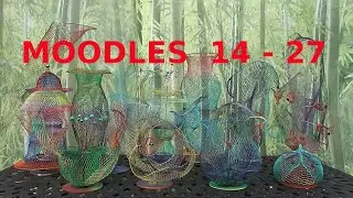 Moodles  #14 - #27