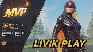 Livik'te Takılmaca 😆 / Pubg Mobile