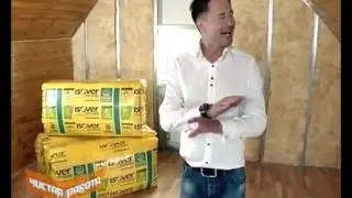Как утеплить мансарду? Инструкция. Теплоизоляция ISOVER