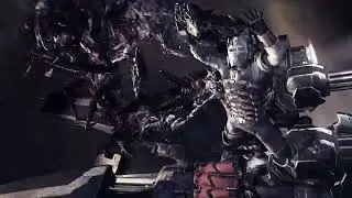Tormentor Death Animation (5 / Shorter Version) - Dead Space 2 (HD, 60 FPS)