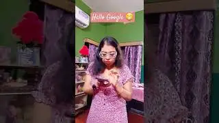 hello Google #comedy dialogue ll #funny #tranding #viralvideo #ytshort😁😁😁