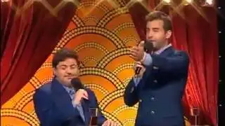 Пародия на Ани Лорак Зажигай сердце